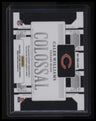 2025 Panini National Treasures Caleb Williams Colossal Materials #/49