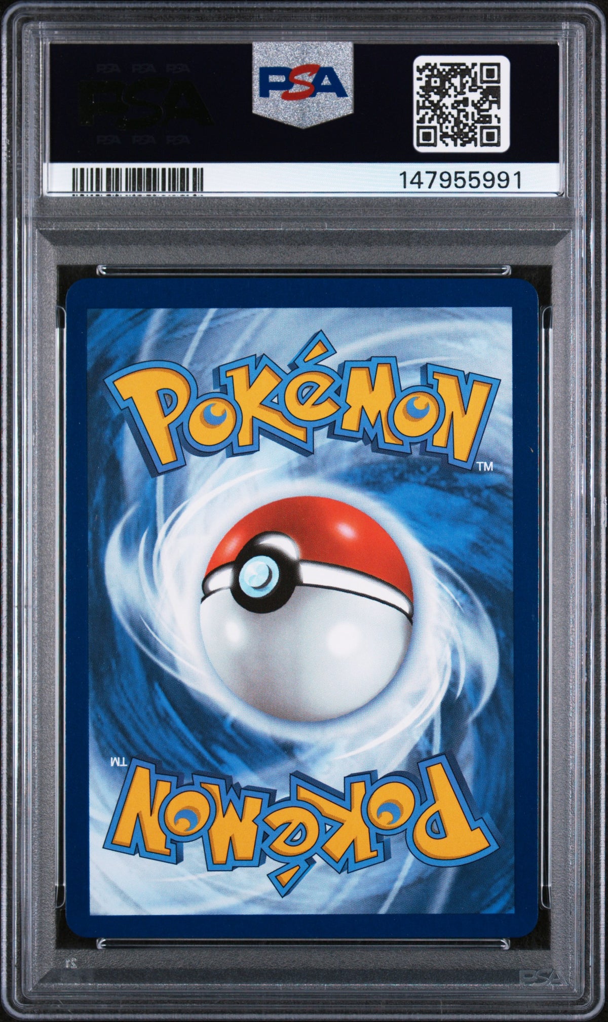 2025 Pokemon Meg En-Mega Evolution Bulbasaur Illustration Rare PSA 9