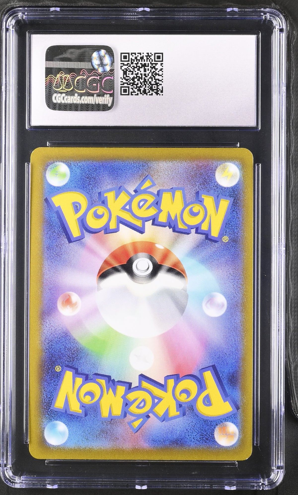 2022 Pokemon GO Blastoise CGC 9