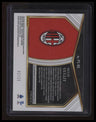 2023-24 Panini Select Serie A Ruud Gullit Pitchside Signatures Tie-Dye #/15