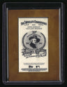 2025 Topps Allen & Ginter Taylor Rooks Framed Mini Non-Baseball Autographs