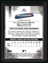 2026 Finest Sal Stewart Purple Mini-Diamond Refractors #/75