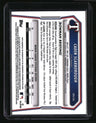 2026 Bowman Caden Scarborough Chrome Prospect Auto Mini Diamond #/100