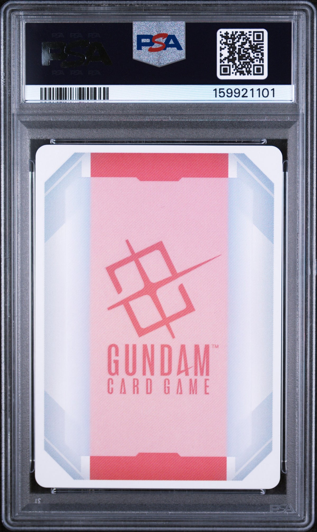 2025 Gundam Resource Resource Common++ PSA 10