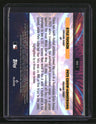 2025 Topps Chrome Cosmic Crow-Armstrong / Tucker Clusters Lunar Eclipse #/10