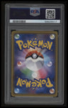 2016 Pokemon Japanese Xy Promo Mario Pikachu-Holo Mario Pikachu Box PSA 10