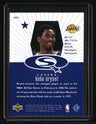 1998-99 UD Choice Kobe Bryant StarQuest Blue