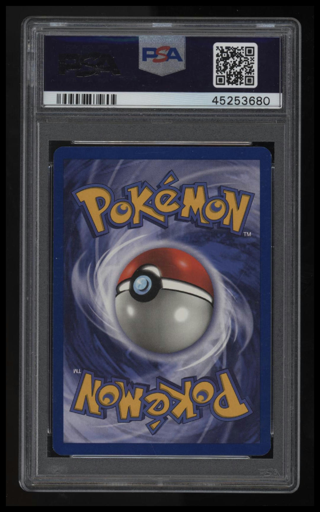 1999 Pokemon Jungle Paras 1st Edition PSA 10