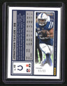 2025 Donruss Optic Jonathan Taylor Blue Mojo #/55