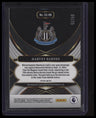 2024-25 Panini Select Premier League Harvey Barnes Signatures Tie-Dye #/25