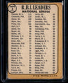1968 Topps NL 1967 RBI Leaders (Orlando Cepeda/Bob Clemente/Hank Aaron)