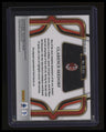 2025-26 Panini Select Serie A Soccer Clarence Seedorf Silver Pitchside Signature
