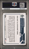 2023 Topps Chrome Update All-Star Game Julio Rodriguez PSA 10