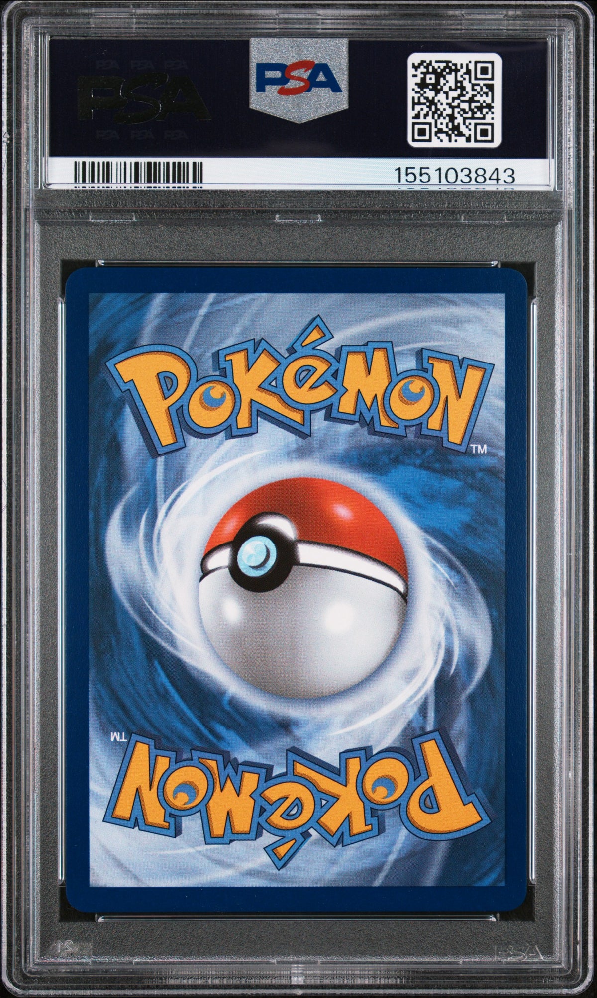 2025 Pokemon Pfl En-Phantasmal Flames Mega Charizard X Ex SIR PSA 9