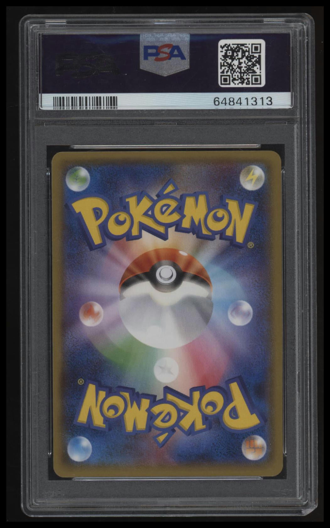 2018 Pokemon Japanese Sm Promo Yokohama'S Pikachu Pkmn.Center Yokohama PSA 9