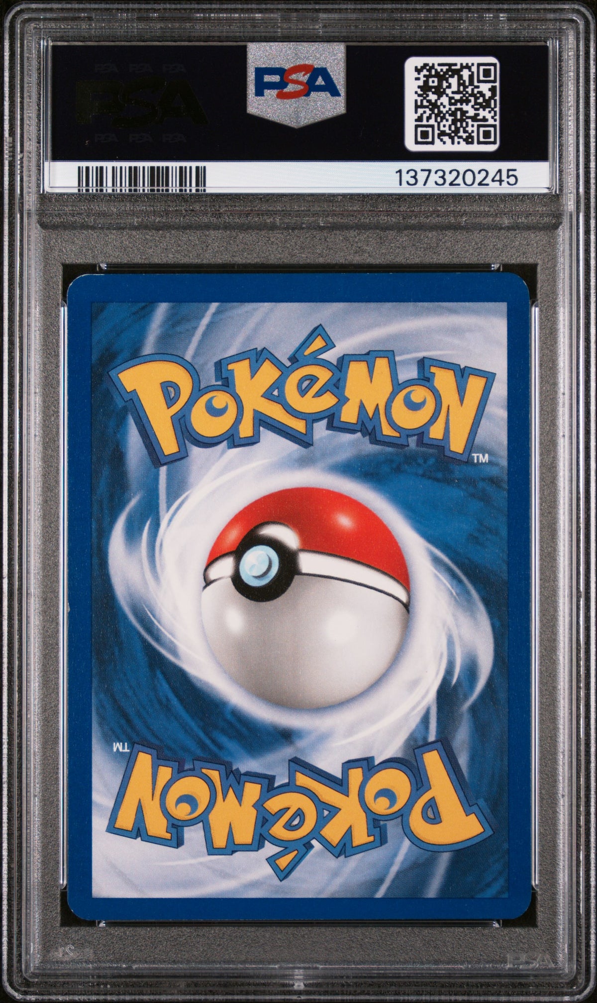 2000 Pokemon Neo Genesis 1st Edition Chikorita 1st Edition PSA 7