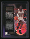 1993-94 Ultra Michael Jordan Inside Outside