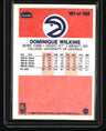 1986-87 Fleer Dominique Wilkins