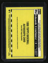 2025 Topps Update Edgardo Henriquez 35th Anniversary Autographs