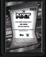 2026 Topps Chrome WWE Sol Ruca NXT Autographs