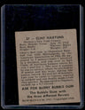 1948 Bowman Clint Hartung