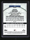 2025 Finest Shohei Ohtani Refractor