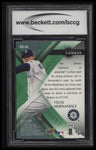 2008 Upper Deck First Edition Star Quest Felix Hernandez BCCG 10.0