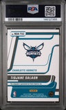 2024 Panini Donruss Next Day Tidjane Salaun Next Day-Autograph PSA 10