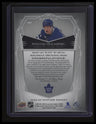 2022-23 Upper Deck Stature Pontus Holmberg Auto Patch Design Variant #/20