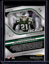 2025 Panini Prizm Eric Allen Prizm Autographs Silver