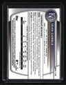 2025 Bowman Draft Sean Gamble Chrome Bowman Logofractor #/35 First On Print