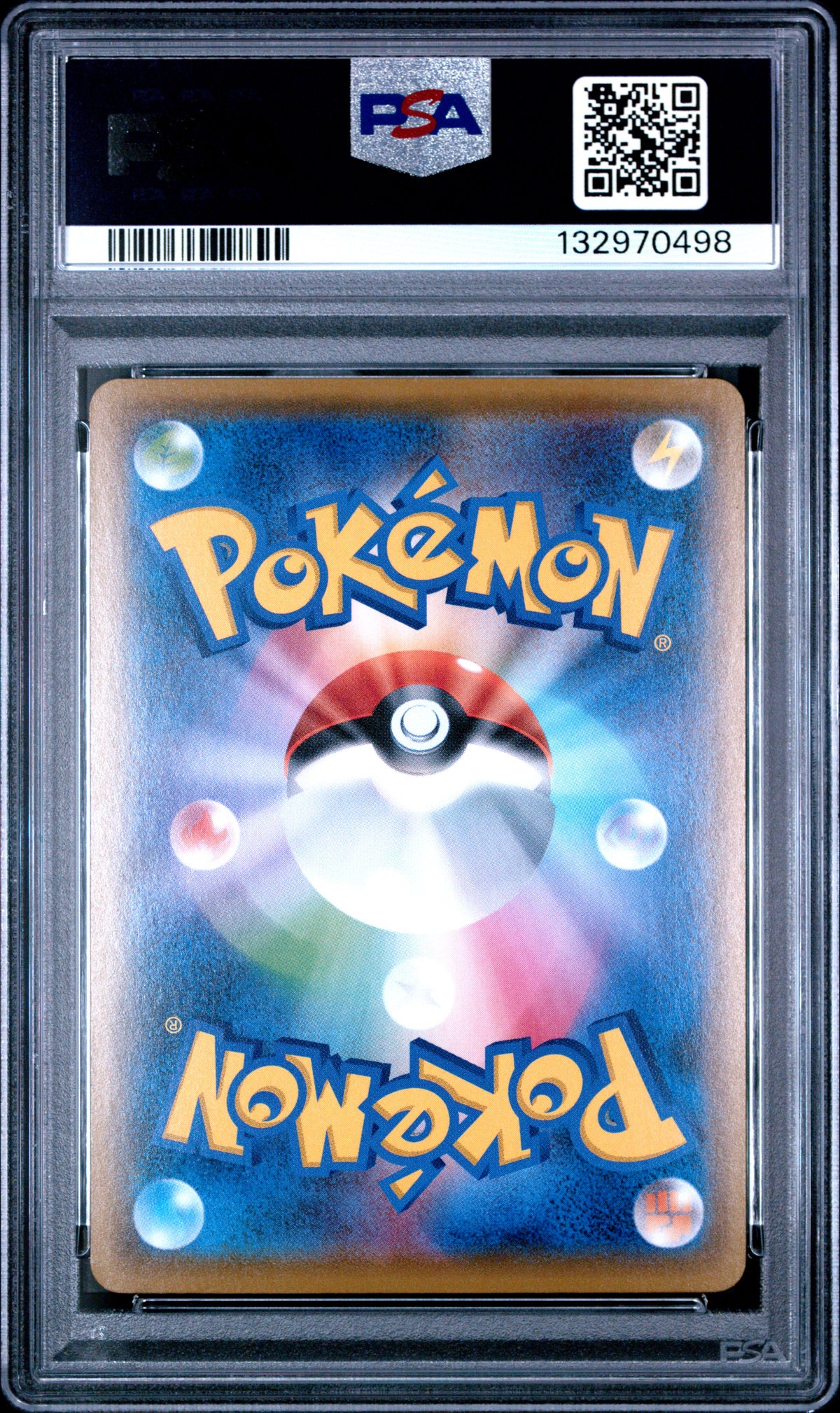 2014 Pokemon Japanese Xy Promo Greninja Ex Gym Promo Pack 1 PSA 9