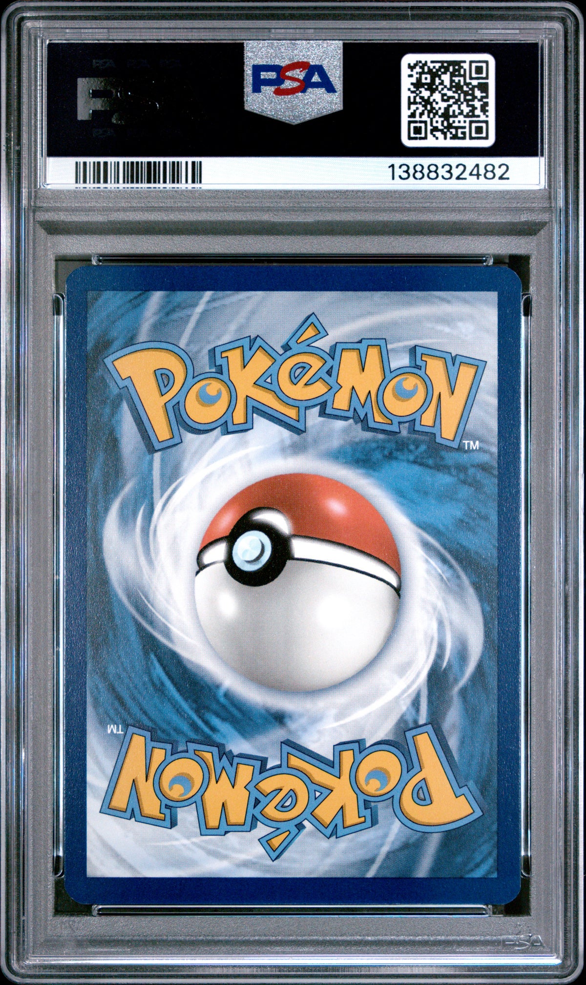 2025 Pokemon Jtg En-Journey Together Wailord Illustration Rare PSA 9