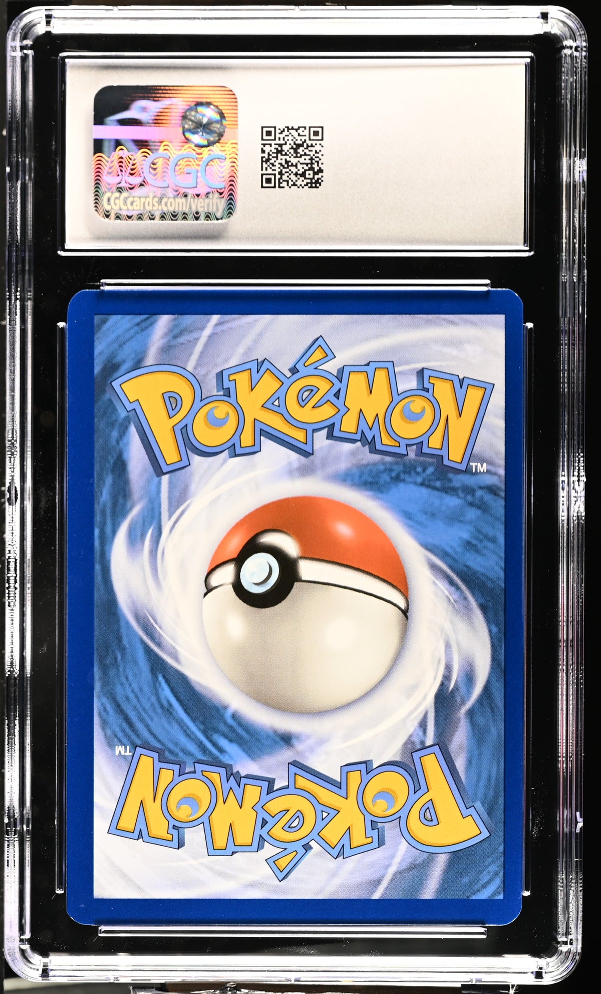 2024 Paldean Fates Ceruledge CGC 9