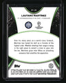 2023-24 Stadium Club Chrome UEFA Champions League Lautaro Martínez Beam Team