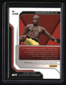 2022 Panini Prizm UFC Anderson Silva Legendary Signatures