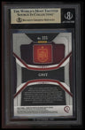 2022 Panini Prizm World Cup Gavi BGS 9.5