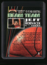 1992-93 Stadium Club Jeff Hornacek Beam Team
