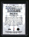 2025-26 Bowman Dylan Harper Rockstar Rookies Aqua Refractor #/125
