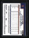 2025 Topps Chrome Luisangel Acuna Rookie Autographs Purple Speckle #/299