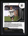 2019-20 Panini Obsidian Timo Werner Lightning Strike Orange #/50