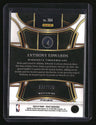 2023-24 Panini Select Anthony Edwards Purple Flash Prizms #/175