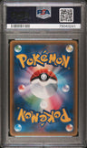 2017 Pokemon Japanese Sun & Moon Ash Vs. Team Rocket Ash's Pikachu Gx PSA 9