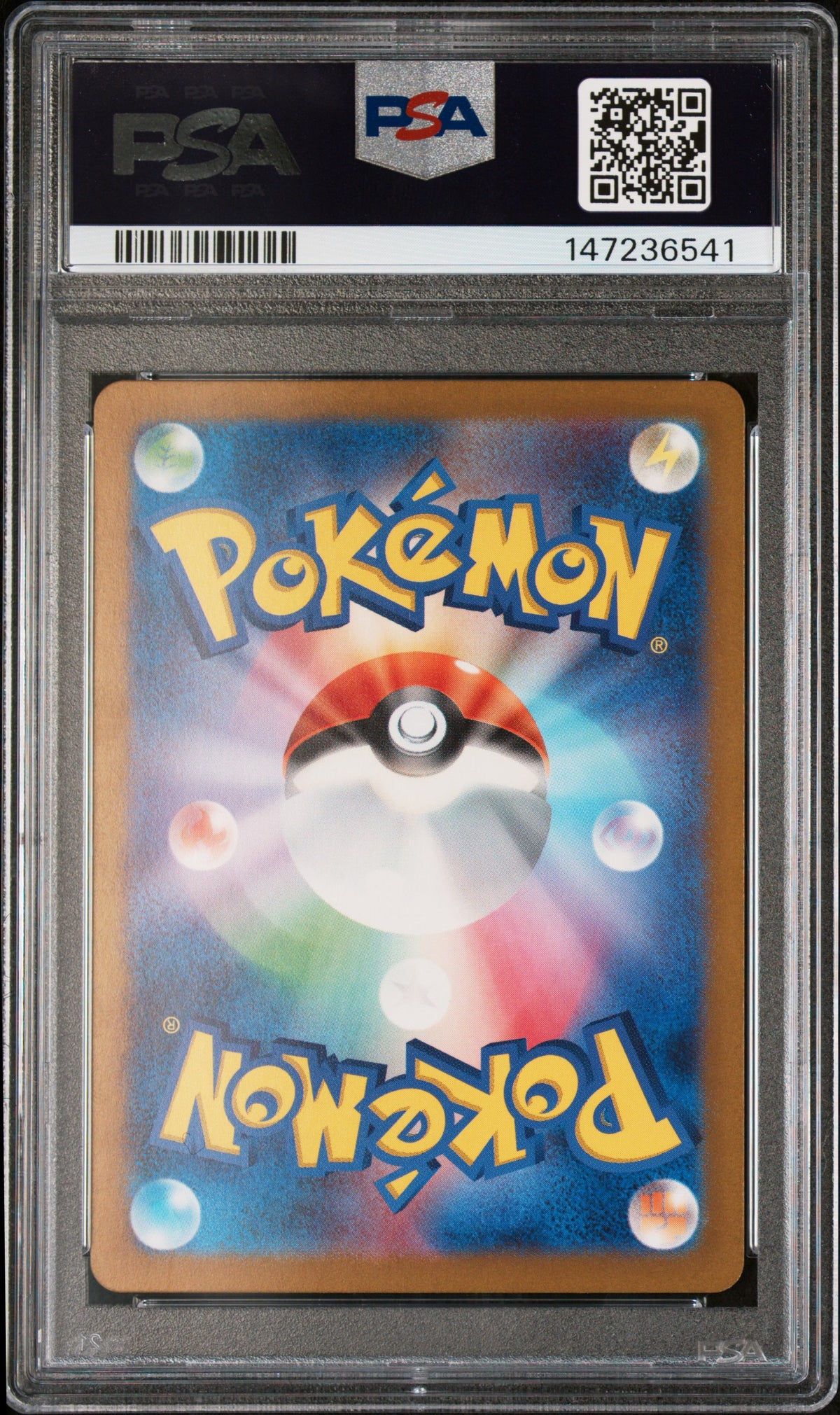 2024 Pokemon Japanese Sv5m-Cyber Judge Drampa Art Rare PSA 10