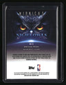 2025-26 Topps Midnight Dwyane Wade Night Owls