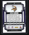 2023 Score Jordan Addison Signatures