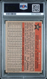 1958 Topps Mickey Mantle All Star PSA 3