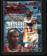 1995-96 Stadium Club Michael Jordan