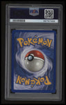 2002 Pokemon Expedition Raichu-Rev.Foil PSA 8
