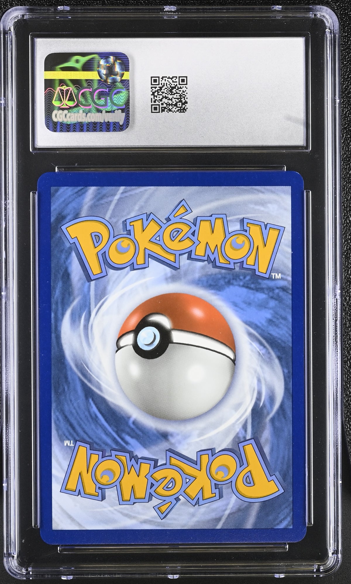 2020 Vivid Voltage Talonflame V CGC 10